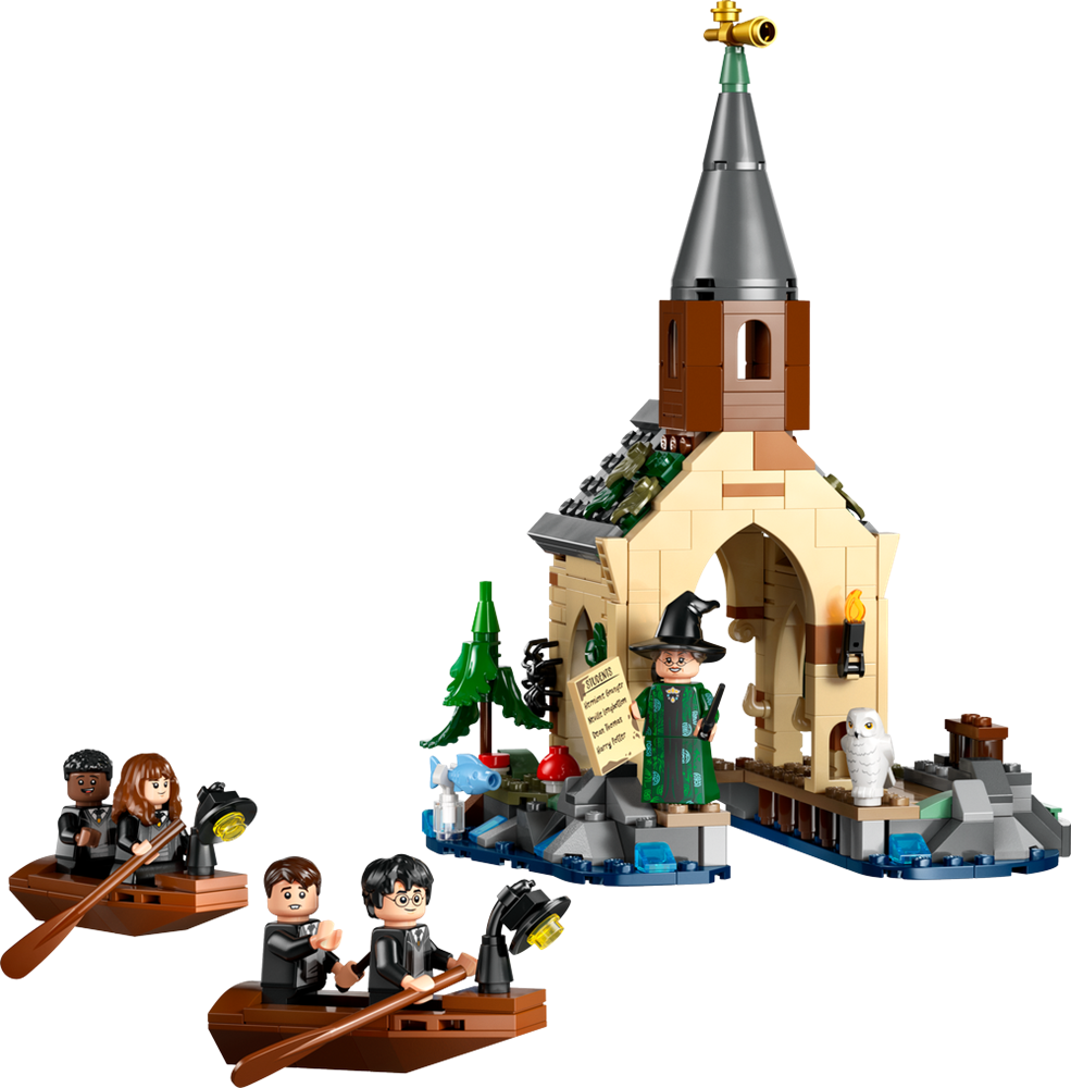 LEGO Harry Potter Hogwarts Castle Boathouse 76426 (8307657736418)