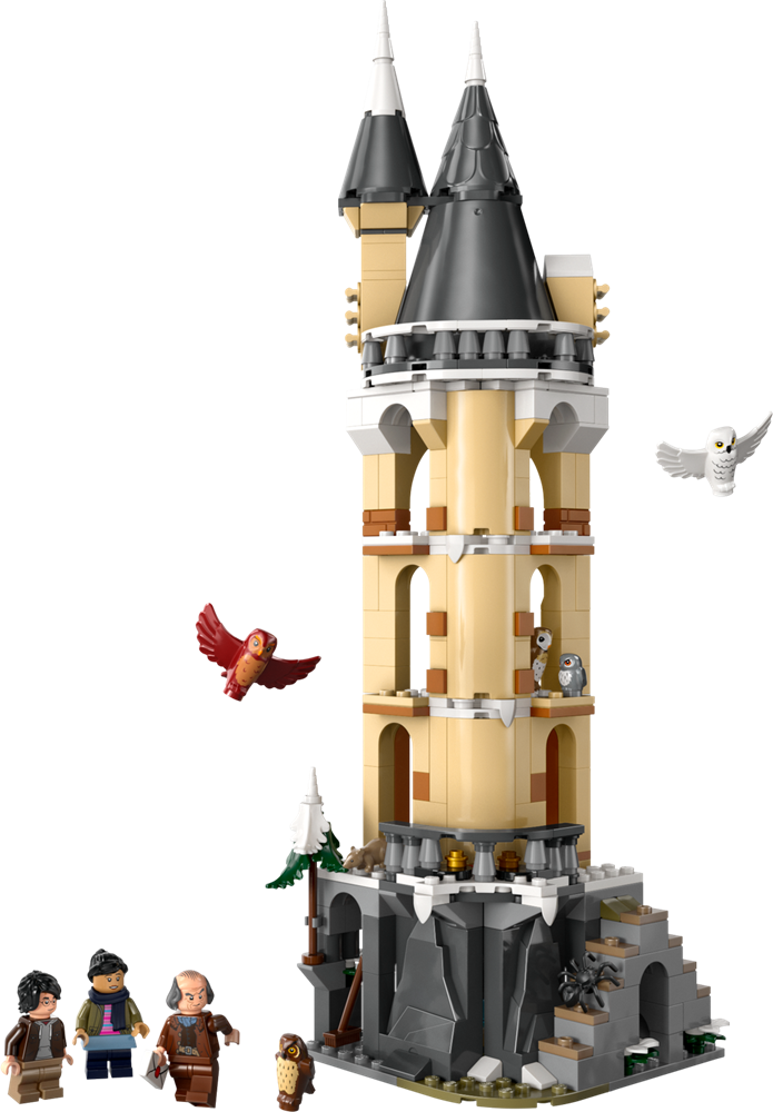 LEGO Harry Potter Hogwarts Castle Owlery 76430 (8307657998562)