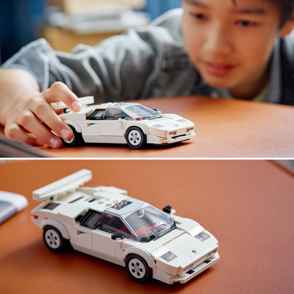 LEGO Speed Champions Lamborghini Countach 76908 (8312968315106)