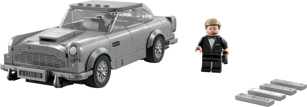 LEGO Speed Champions: 007 Aston Martin DB5 76911 (7835374584034)