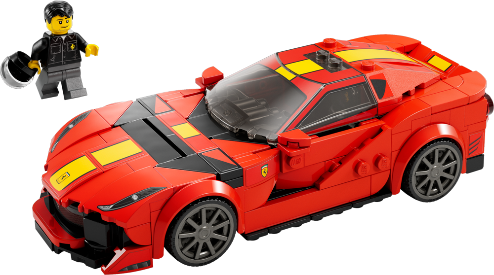 LEGO Speed Champions Ferrari 812 Competizione 76914 (8312977031394)