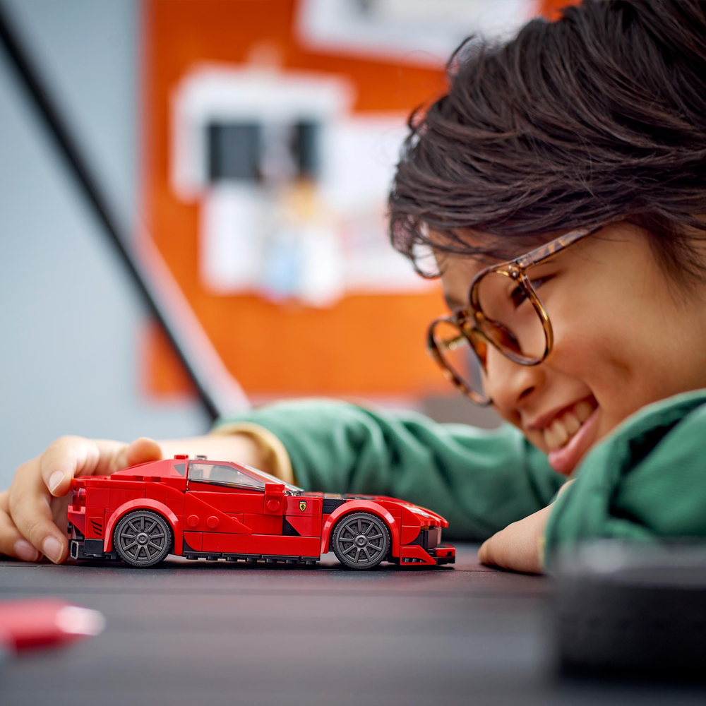 LEGO Speed Champions Ferrari 812 Competizione 76914 (8312977031394)