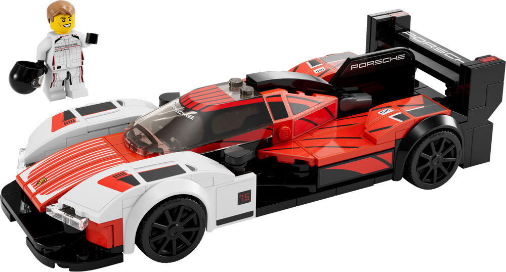 LEGO Speed Champions Porsche 963 76916 (8312977588450)