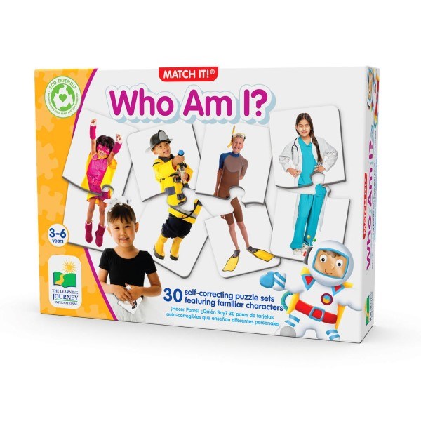 The Learning Journey Match It - Who Am I (2022) (7897595674850)