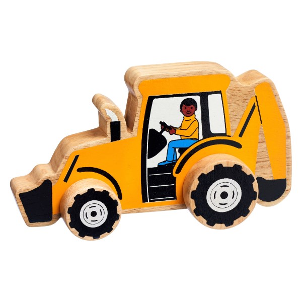 Lanka Kade NV Vehicles - Digger (7505790435554)