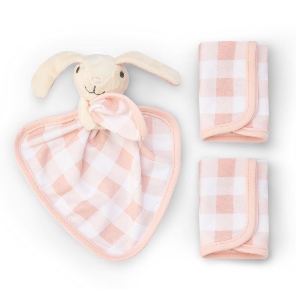 Little Linen Co. Washer and Toys Set - Ballerina Bunny (8238106640610)