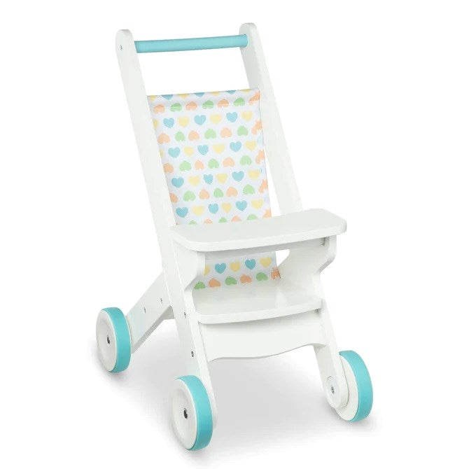 Melissa and Doug Mine to Love Play Stroller (8239144239330)