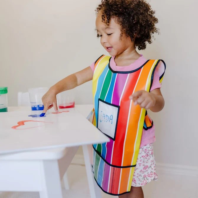 Melissa and Doug Artist's Smock (8239146402018)