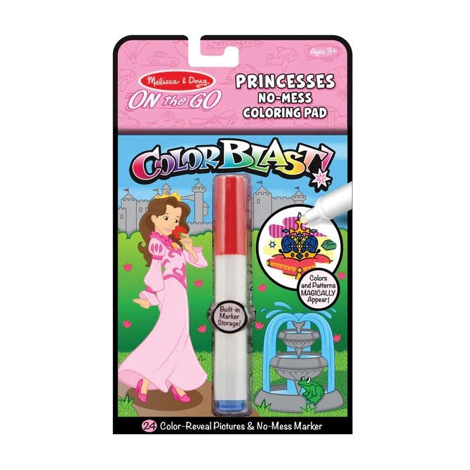 Melissa and Doug ColorBlast! - Princess (8239147253986)