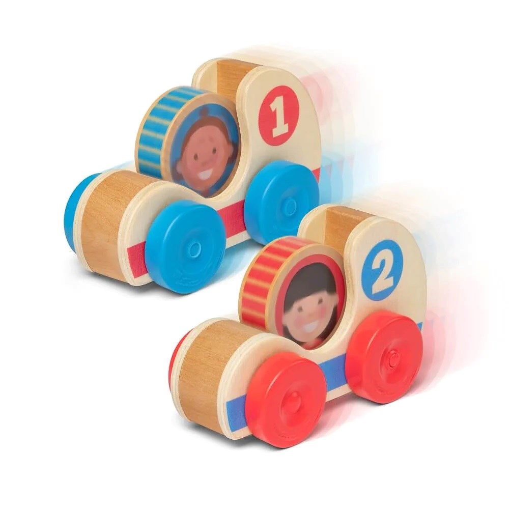 Melissa and Doug Race Car (8239148105954)