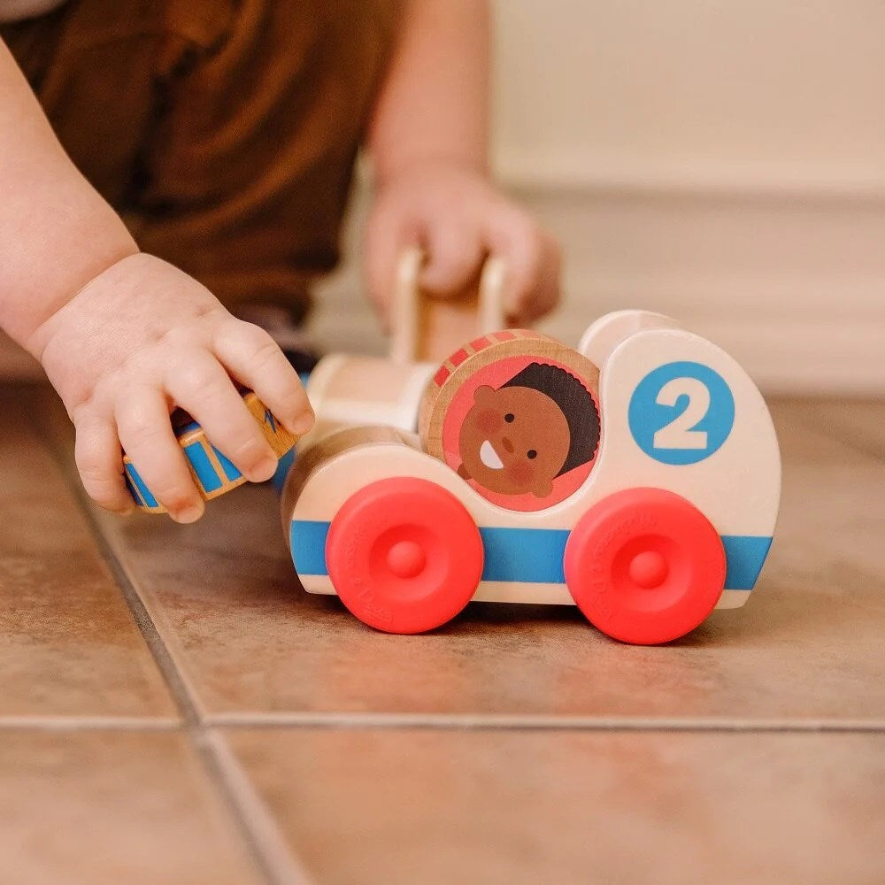 Melissa and Doug Race Car (8239148105954)