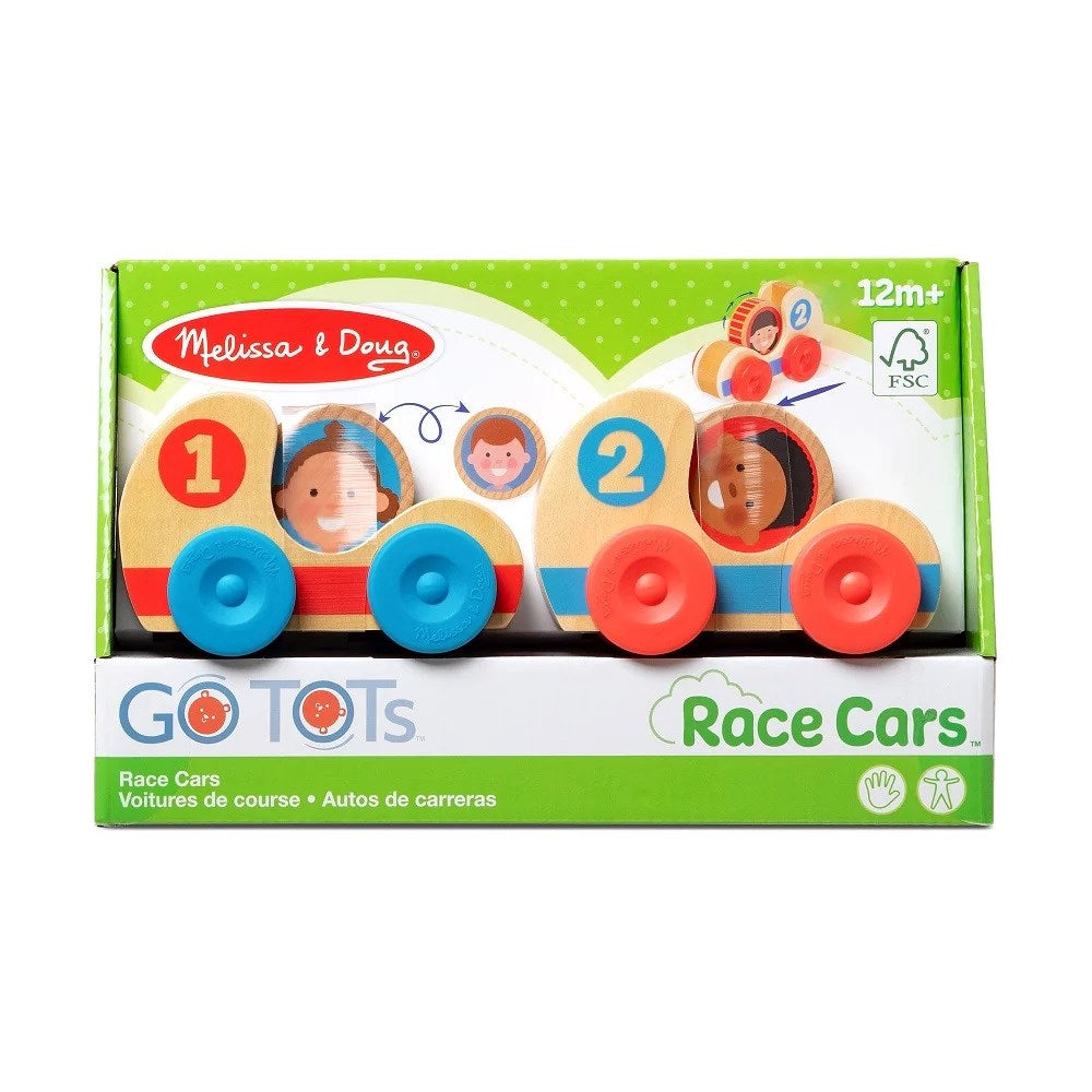 Melissa and Doug Race Car (8239148105954)