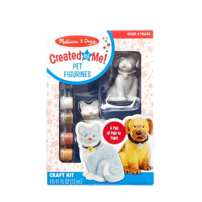 Melissa and Doug Pet Figurines (8239148466402)