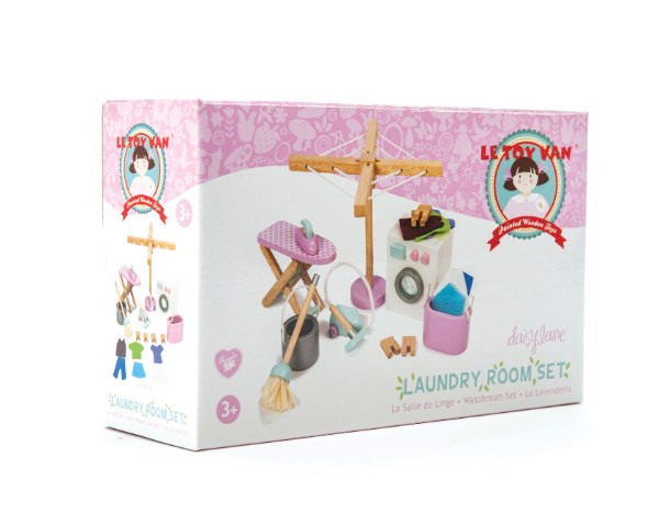 Le Toy Van Laundry Room Set (7032965988534)