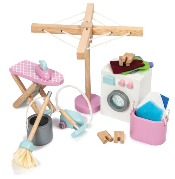 Le Toy Van Laundry Room Set (7032965988534)