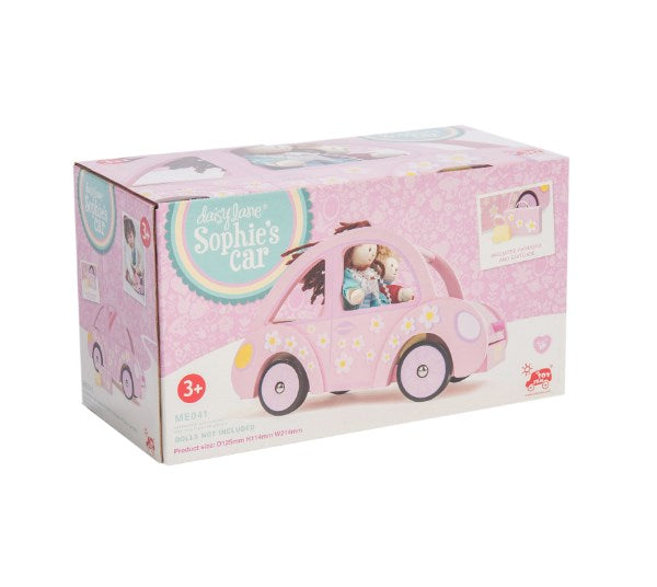 Le Toy Van Sophie's Car (8239096856802)