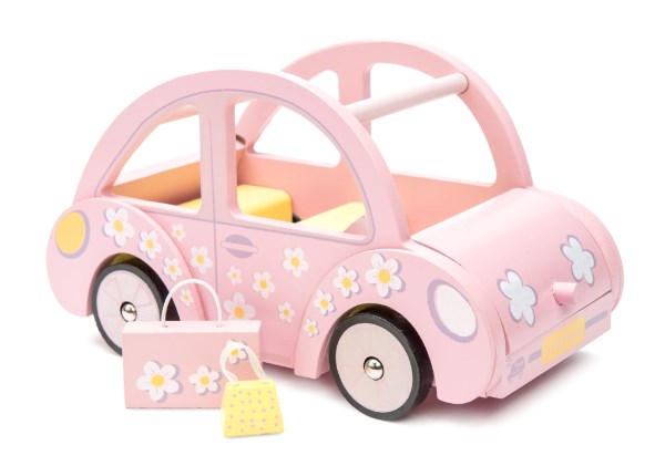 Le Toy Van Sophie's Car (8239096856802)