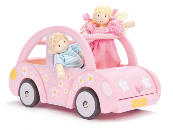 Le Toy Van Sophie's Car (8239096856802)
