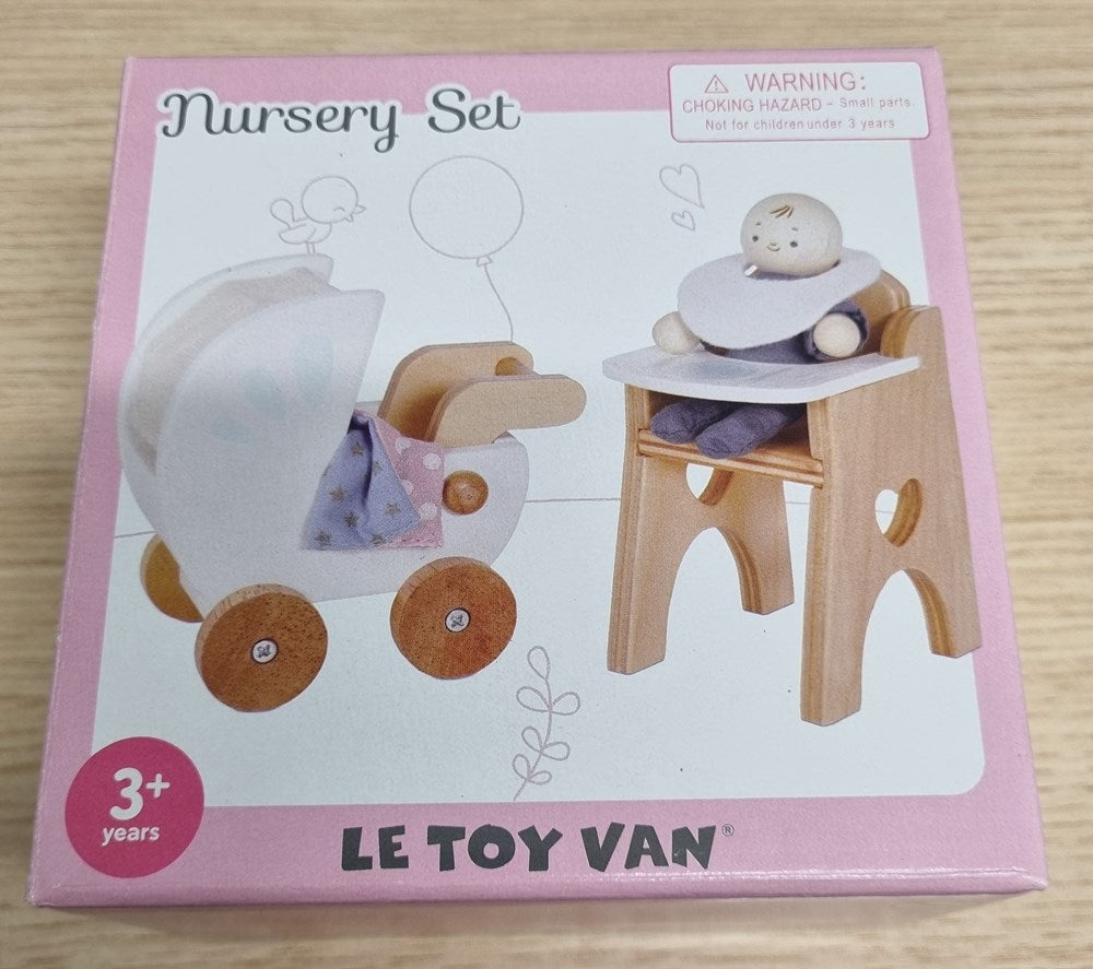 Le Toy Van Nursery Set (8015139537122)