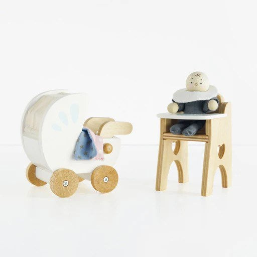 Le Toy Van Nursery Set (8015139537122)