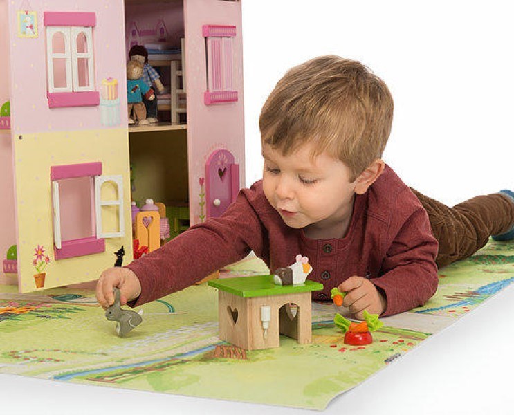 Le Toy Van Bunny & Guinea (8239097020642)