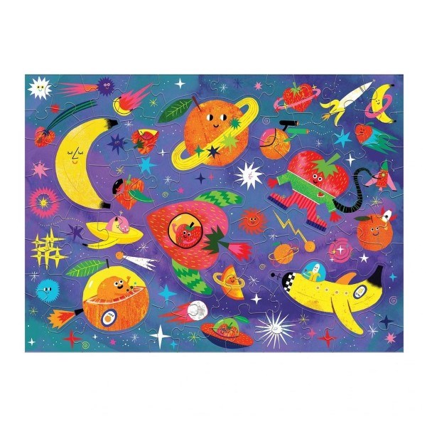 Mudpuppy Cosmic Fruits Scratch and Sniff Puzzle (7762946031842)