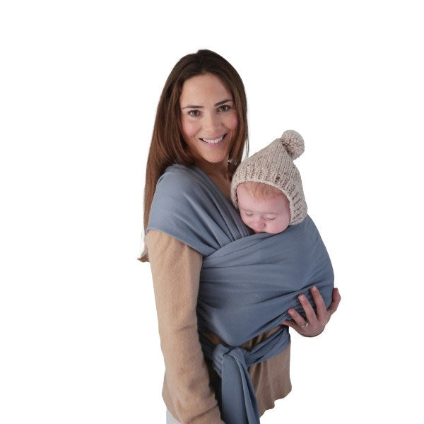 Mushie Baby Carrier Wrap (Tradewinds) (7962277118178)