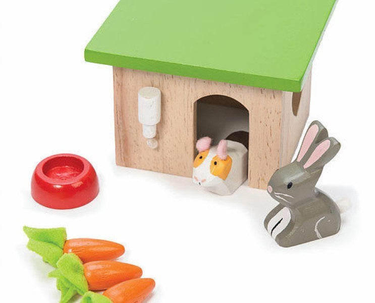 Le Toy Van Bunny & Guinea (8239097020642)