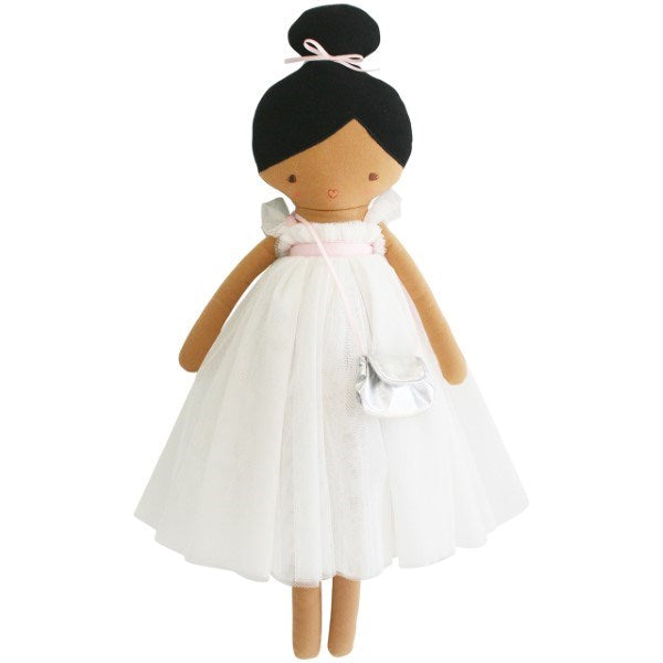 Alimrose Charlotte Doll 48cm Ivory (7798266560738)