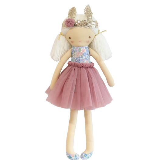 Alimrose Sienna Doll 50cm Liberty Blue (7798266527970)