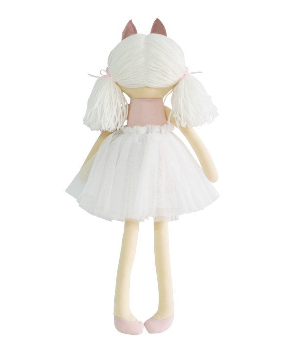 Alimrose Sienna Doll 50cm Pale Pink (7798266495202)