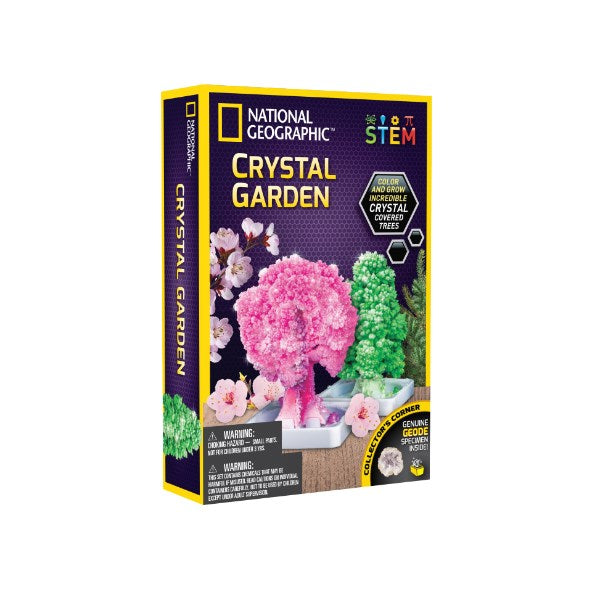 Dr Cool National Geographic Crystal Garden (8239097643234)
