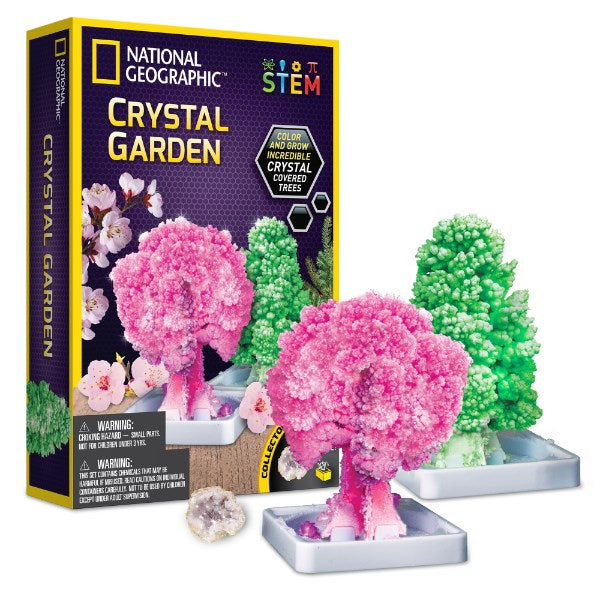 Dr Cool National Geographic Crystal Garden (8239097643234)