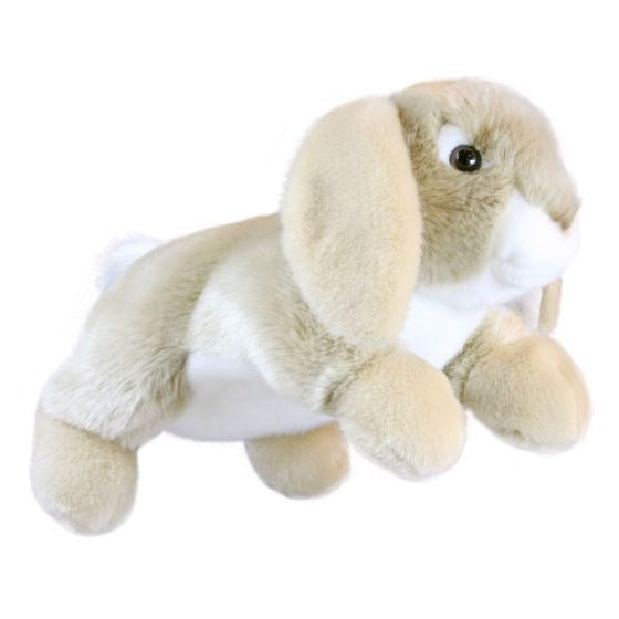 Puppet Co. Full Bodied Puppet - Lop-Eared Rabbit (8266214801634)