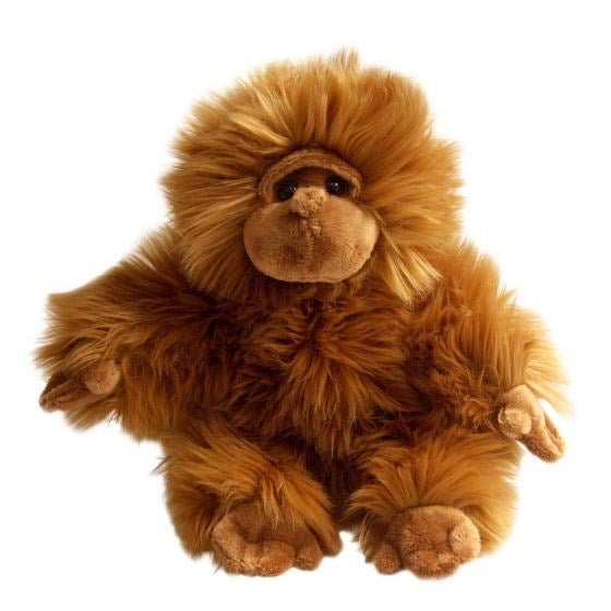 Puppet Co. Full Bodied Puppet - Orangutan (8266214867170)
