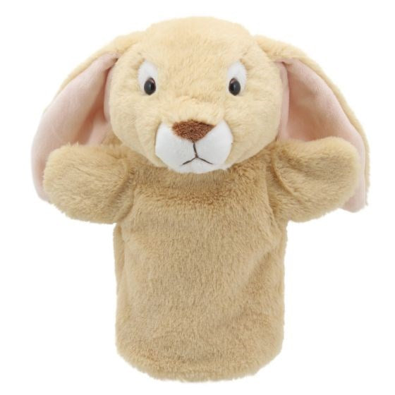 Puppet Co. Eco Puppet Buddies - Rabbit (8266213654754)