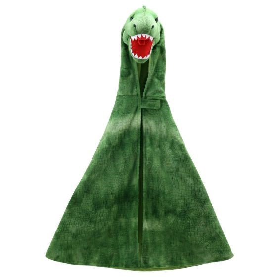 Puppet Co. Dress Up Capes - Dinosaur (8266214473954)