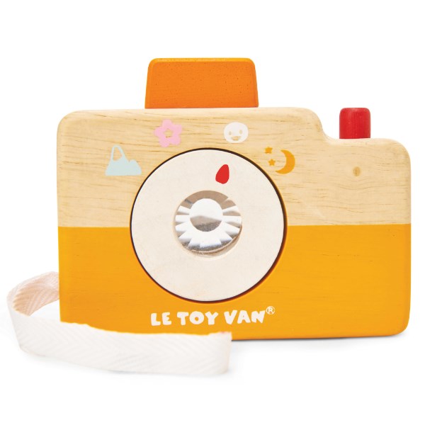 Le Toy Van Party Camera (8239101739234)