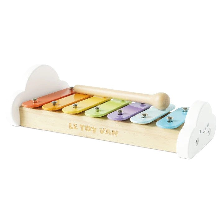 Le Toy Van Xylophone With Metal Notes (8239129100514)