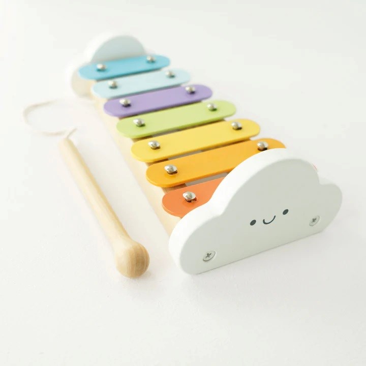 Le Toy Van Xylophone With Metal Notes (8239129100514)