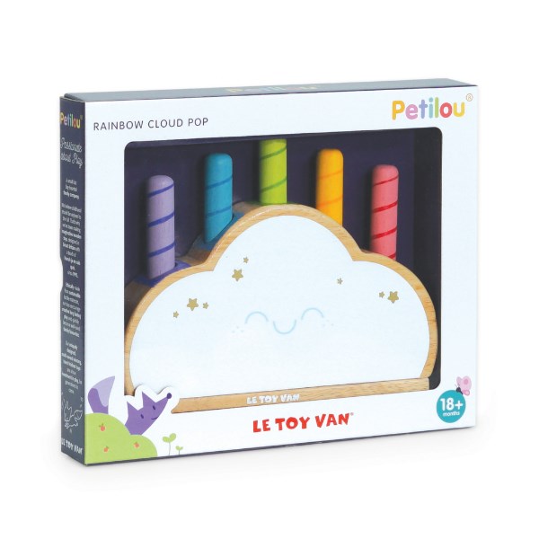 Le Toy Van Rainbow Pop Cloud (8239102656738)