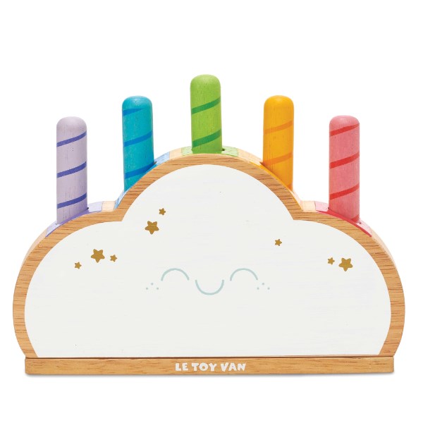 Le Toy Van Rainbow Pop Cloud (8239102656738)