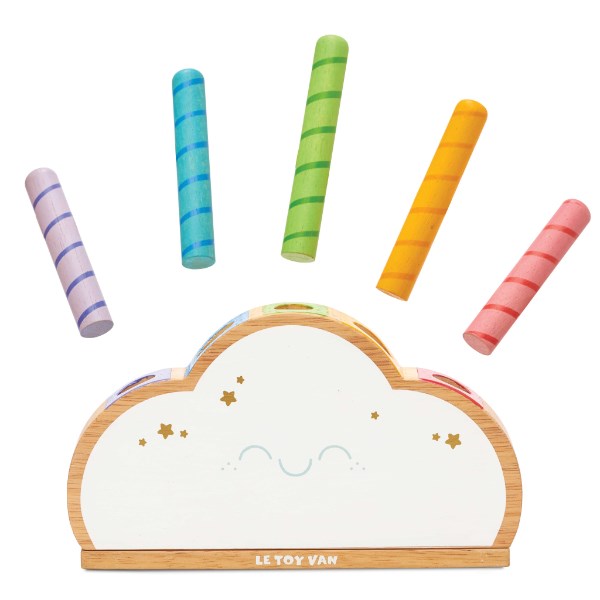Le Toy Van Rainbow Pop Cloud (8239102656738)
