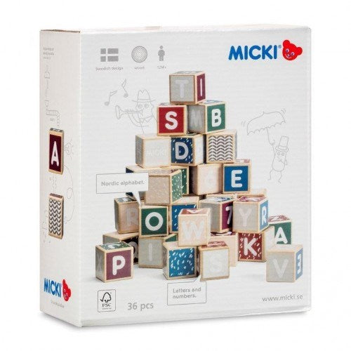 MICKI Alphabet Blocks (7671978754274)