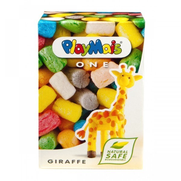 Playmais One Giraffe (6822979371190)