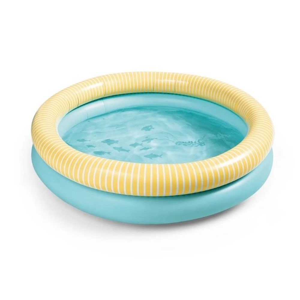 Quut Dippy Inflatable Pool Banana Blue (8239128051938)