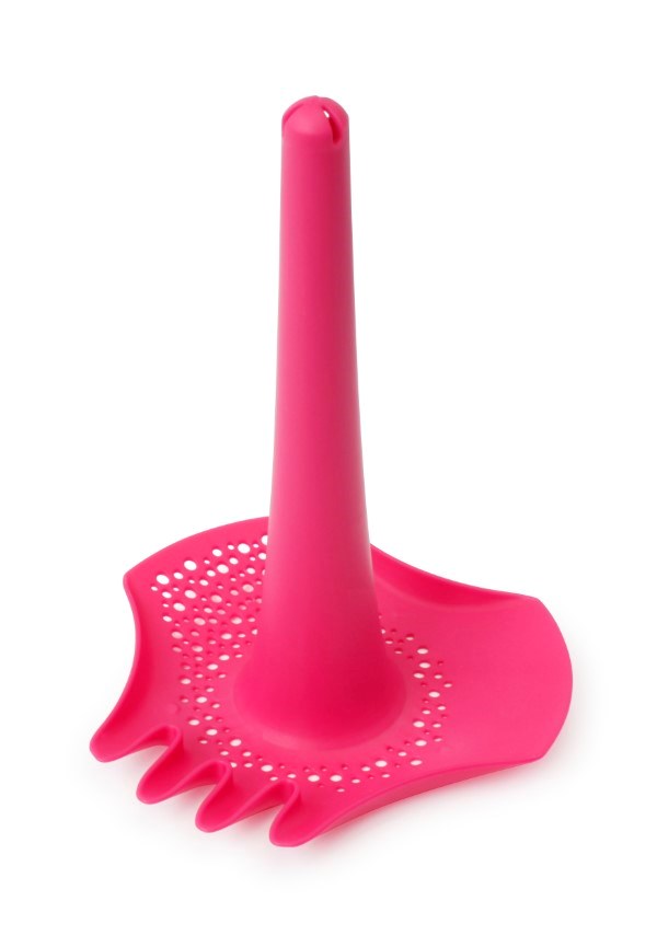 Quut Triplet Shovel/Rake Pink (6906304856246)