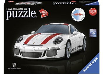 Ravensburger Porsche 911R 108pc (8088880021730)