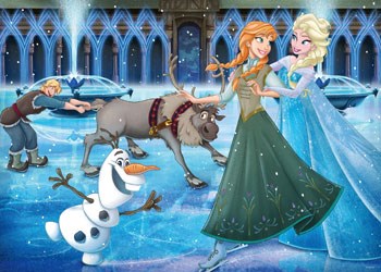 Ravensburger Disney Moments 2013 Frozen 1000pc (8076840894690)