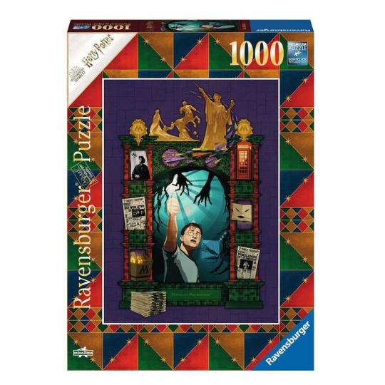 Ravensburger Harry Potter Order of the Phoenix 1000pc (7698136170722)